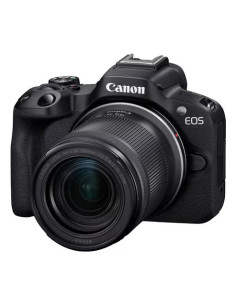 Aparat Canon Z Matrycą Cmos, 24,2 Mp, Iso 51200, Wi-Fi, Czarny