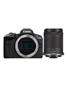 Aparat Canon Z Matrycą Cmos, 24,2 Mp, Iso 51200, Wi-Fi, Czarny 2