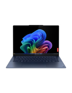 Lenovo Yoga Slim 7 14Q8X9 Snapdragon X Elite X1E-78-100 14.5" 3K Oled 500Nits Glossy 90Hz 32Gb Lpddr5X-8448 Ssd512 Qualcomm Adre