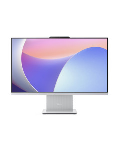Lenovo Ideacentre Aio 27Irh9 I7-13620H 27" Fhd Ips 300Nits Ag 32Gb Ddr5 5200 Ssd1Tb Intel Uhd Graphics Win11 Cloud Grey