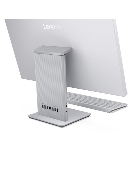 Lenovo Ideacentre Aio 27Irh9 I7-13620H 27" Fhd Ips 300Nits Ag 32Gb Ddr5 5200 Ssd1Tb Intel Uhd Graphics Win11 Cloud Grey