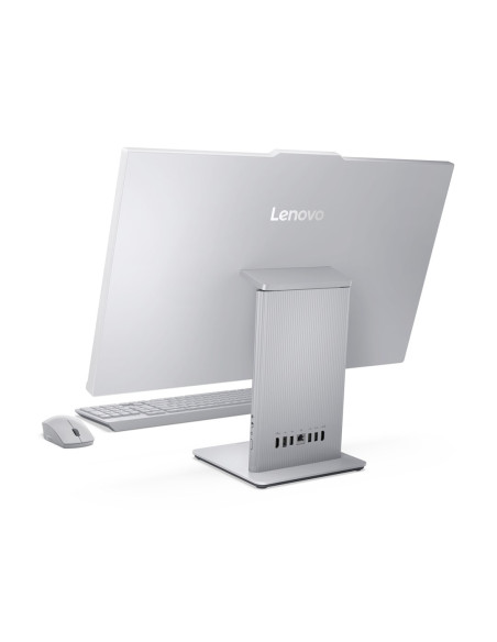 Lenovo Ideacentre Aio 27Irh9 I7-13620H 27" Fhd Ips 300Nits Ag 32Gb Ddr5 5200 Ssd1Tb Intel Uhd Graphics Win11 Cloud Grey