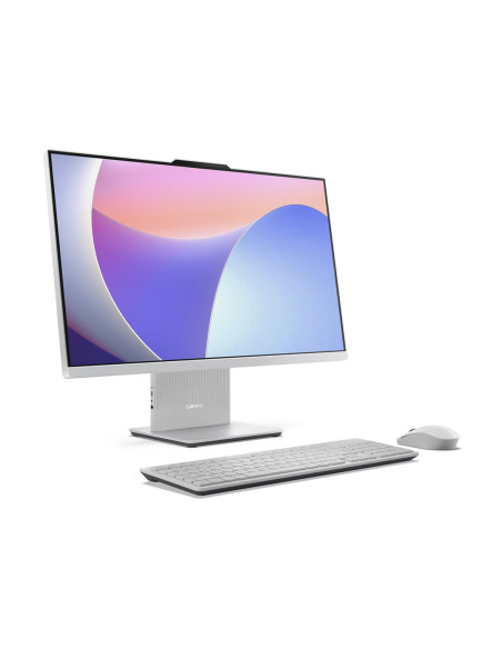 Lenovo Ideacentre Aio 27Irh9 I7-13620H 27" Fhd Ips 300Nits Ag 32Gb Ddr5 5200 Ssd1Tb Intel Uhd Graphics Win11 Cloud Grey