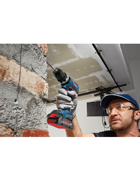 Bosch Combi-Kit 4 Outils 18V Bateria