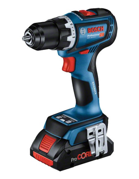 Bosch Combi-Kit 4 Outils 18V Bateria