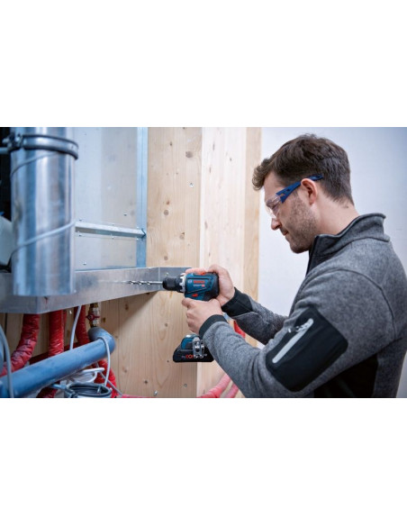 Bosch Combi-Kit 4 Outils 18V Bateria