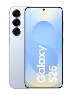 Samsung Galaxy S25 15,8 Cm (6.2") Dual Sim Android 15 5G Usb Type-C 12 Gb 128 Gb 4000 Mah Niebieski 2