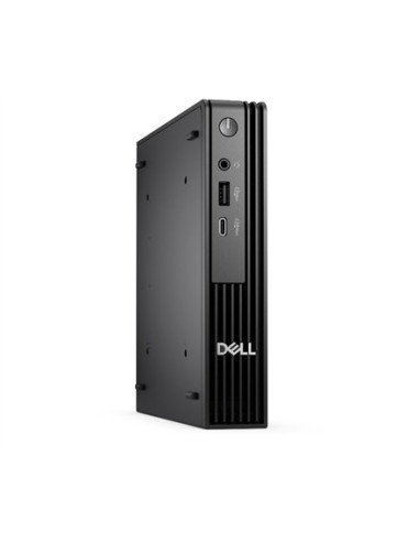 Profesjonaliści Dell Qcm1250 Komputer Stacjonarny Mikro Procesor Intel Core U7 265T Pamięć Wewnętrzna: 16 Gb Pamięć Ddr5 Pojemno