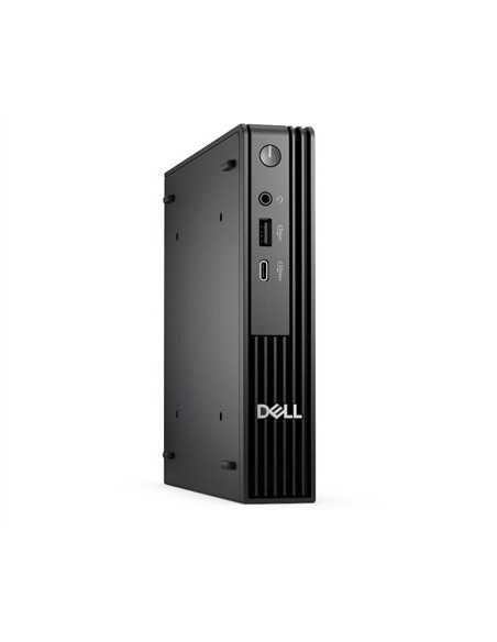 Profesjonaliści Dell Qcm1250 Komputer Stacjonarny Mikro Procesor Intel Core U7 265T Pamięć Wewnętrzna: 16 Gb Pamięć Ddr5 Pojemno