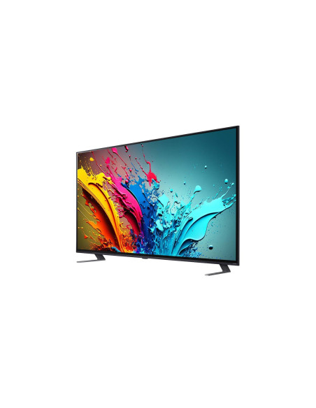 Lg Qned 75Qned85T3C Telewizor 190,5 Cm (75") 4K Ultra Hd Smart Tv Wi-Fi Czarny
