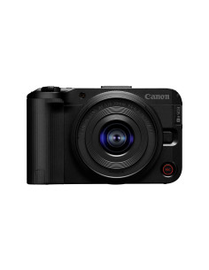 Aparat Canon Megapixel 24,2 Mp Z Stabilizatorem Obrazu, Sieć Wi-Fi, Instrukcja Obsługi, Matryca Cmos, Czułość Iso (Maks.) 32000, 2