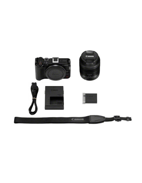 Aparat Canon Megapixel 24,2 Mp Z Stabilizatorem Obrazu, Sieć Wi-Fi, Instrukcja Obsługi, Matryca Cmos, Czułość Iso (Maks.) 32000,