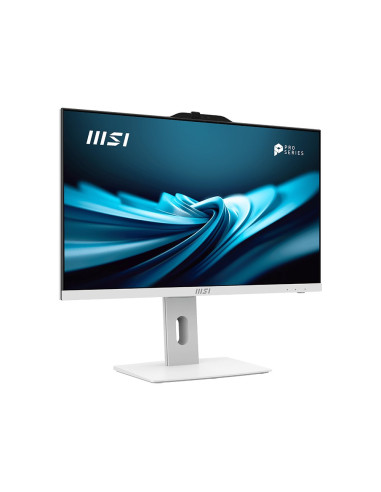 Msi Aio Pro Ap242P 14M-896Eu I7-14700  23,8" Ips Led Fhd Non-Touch Anti-Glare 16Gb Ssd1Tb M.2 Ax211 Wifi 6E Windows 11 Pro White