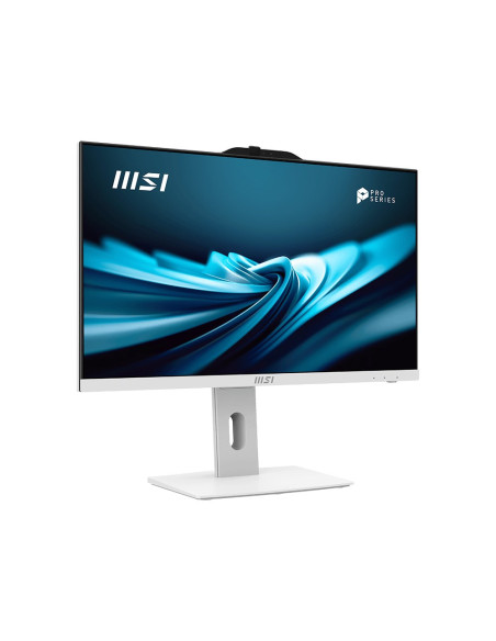 Msi Aio Pro Ap242P 14M-896Eu I7-14700  23,8" Ips Led Fhd Non-Touch Anti-Glare 16Gb Ssd1Tb M.2 Ax211 Wifi 6E Windows 11 Pro White