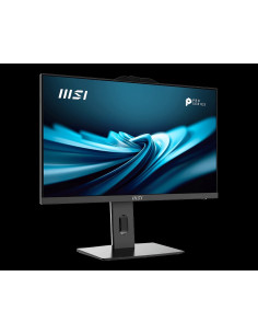 Msi Aio Pro Ap242P 14M-1018Eu I7-14700  23,8" Ips Led Fhd Non-Touch Anti-Glare 16Gb Ssd1Tb M.2 Ax211 Wifi 6E Windows 11 Pro Blac