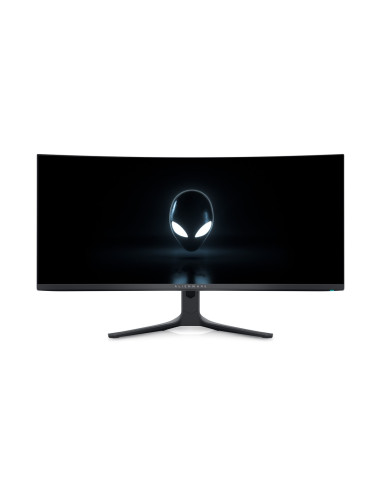Alienware 34 Qd-Oled Gaming Monitor - Aw3423Dwf