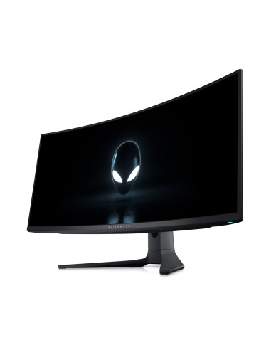 Alienware 34 Qd-Oled Gaming Monitor - Aw3423Dwf