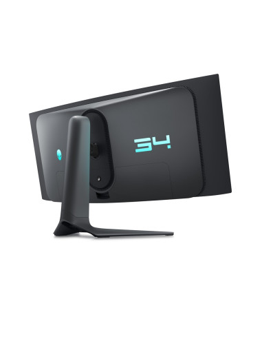 Alienware 34 Qd-Oled Gaming Monitor - Aw3423Dwf