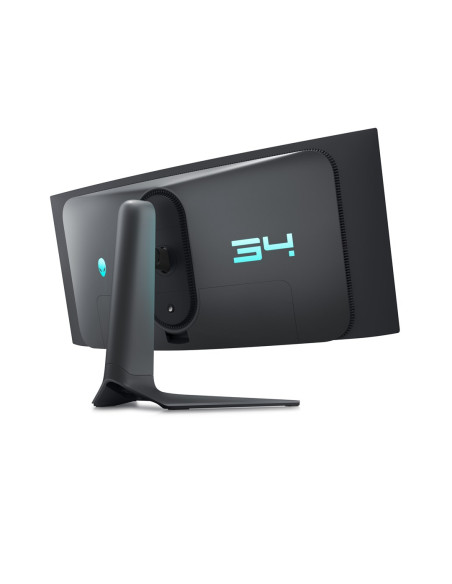 Alienware 34 Qd-Oled Gaming Monitor - Aw3423Dwf