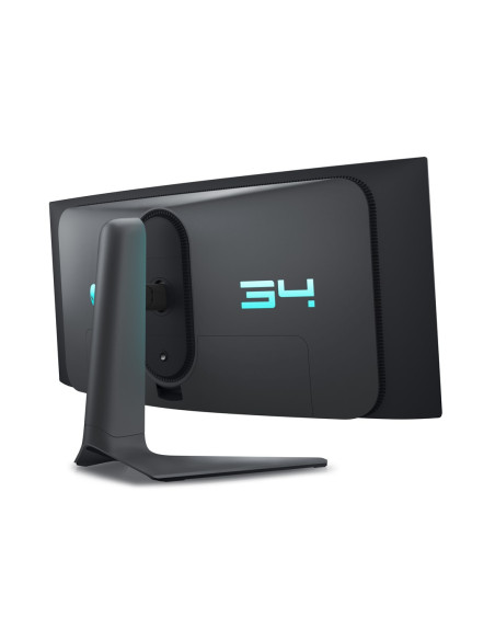 Alienware 34 Qd-Oled Gaming Monitor - Aw3423Dwf