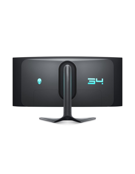 Alienware 34 Qd-Oled Gaming Monitor - Aw3423Dwf