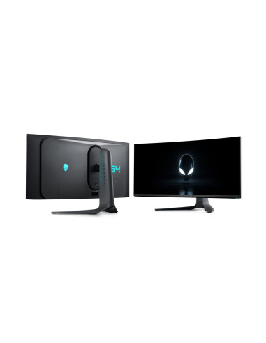Alienware 34 Qd-Oled Gaming Monitor - Aw3423Dwf
