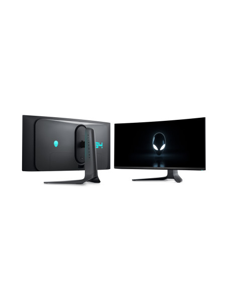 Alienware 34 Qd-Oled Gaming Monitor - Aw3423Dwf