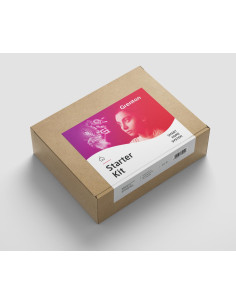 Zestaw Startowy Grenton, Panel Biały