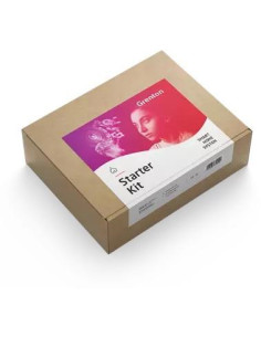 Zestaw Startowy Grenton  Czarny Panel