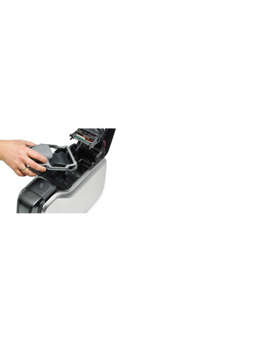 Zebra Drukarka Kart Zc300 Wydruk Jednostronny/Usb/Ethernet Zc31-000C000Em00
