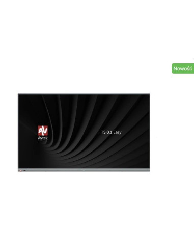 Avtek Monitor Interaktywny Ts 8.1 Easy 65