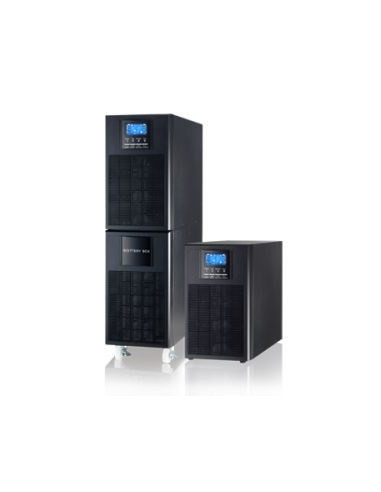 Orvaldi Vt6Kl On-Line 6Kva/5,4Kw - Sam Moduł Mocy Zasilacz Ups Podwójnej Konwersji (Online) 5400 W