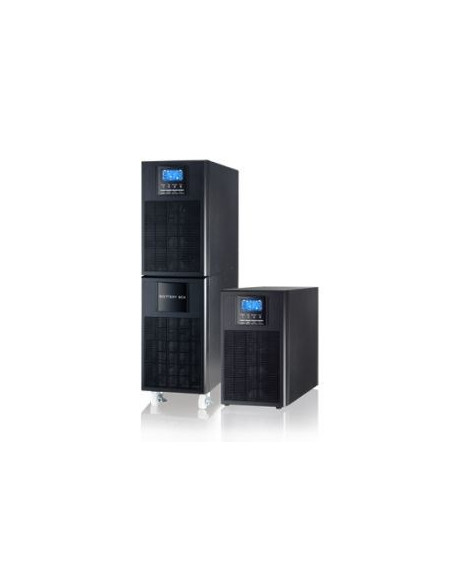 Orvaldi Vt6Kl On-Line 6Kva/5,4Kw - Sam Moduł Mocy Zasilacz Ups Podwójnej Konwersji (Online) 5400 W