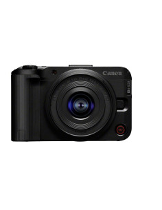 Aparat Canon Z Matrycą 24,2 Mp, Stabilizacją Obrazu, Iso 32000, Z Wi-Fi, Aps-C, Kolor Czarny 2