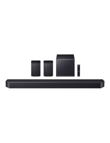 Samsung Hw-Q990F/En Moduł Głośników 11.1.4 Kan. Czarny