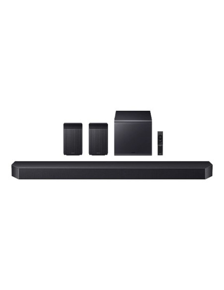 Samsung Hw-Q990F/En Moduł Głośników 11.1.4 Kan. Czarny