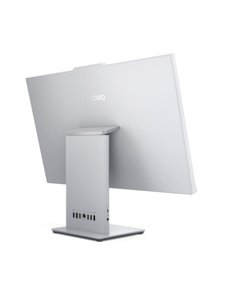 Lenovo Ideacentre Aio 27Irh9 I7-13620H 27" Fhd Ips 300Nits Ag 16Gb Ddr5 5200 Ssd512 Intel Uhd Graphics Win11 Cloud Grey