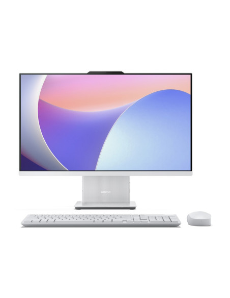 Lenovo Ideacentre Aio 27Irh9 I7-13620H 27" Fhd Ips 300Nits Ag 16Gb Ddr5 5200 Ssd512 Intel Uhd Graphics Win11 Cloud Grey