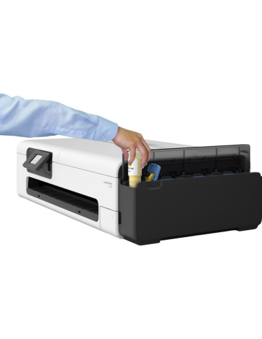 Drukarka Canon Imageprograf Tc-21 24" Farbe A1 (Speditionsversand)