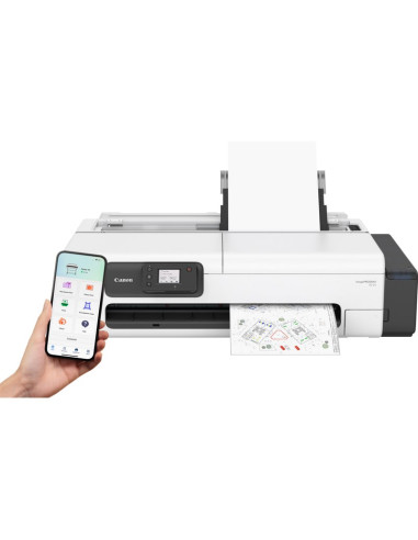 Drukarka Canon Imageprograf Tc-21 24" Farbe A1 (Speditionsversand)