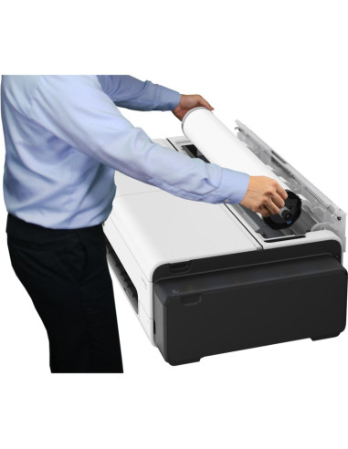 Drukarka Canon Imageprograf Tc-21 24" Farbe A1 (Speditionsversand)