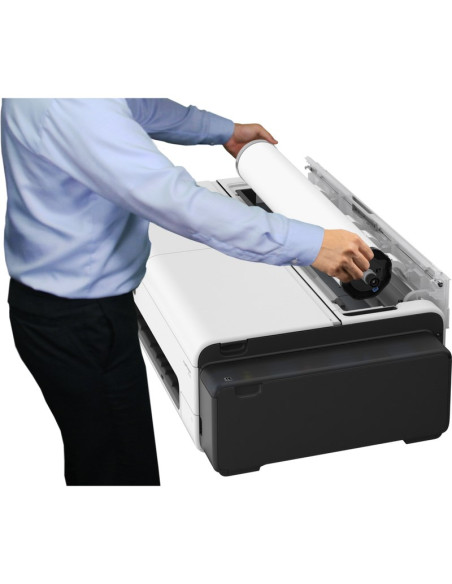 Drukarka Canon Imageprograf Tc-21 24" Farbe A1 (Speditionsversand)