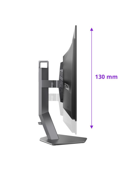 Monitor Aoc Ag276Uzd 27" Wyświetlacz Qd-Oled Uhd 16:9 240 Hz 0,03 Ms 3840 X 2160 Pikseli 2 Porty Hdmi Czarny