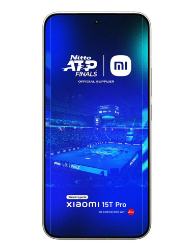 Smartfon Xiaomi 15T Pro 12/512Gb Szary