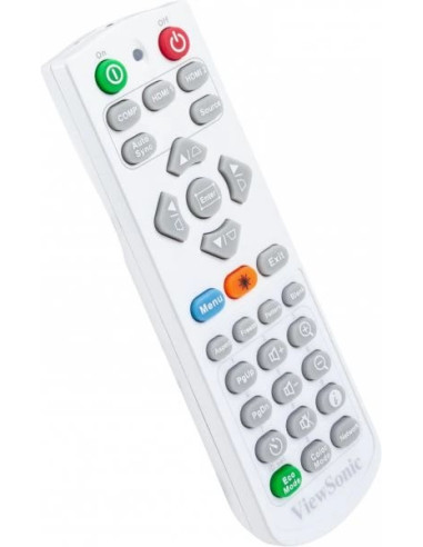 Viewsonic Wxga 4000 Ansi Lumenów Led Wxga (1280X800) Biały