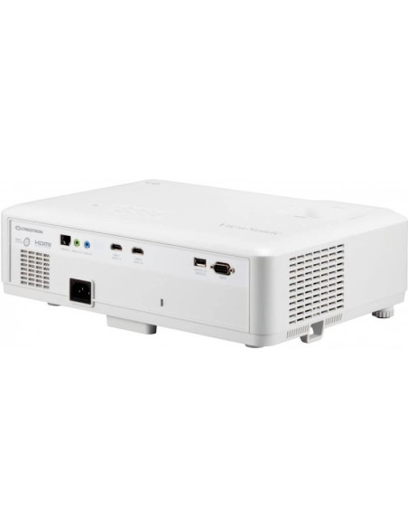 Viewsonic Wxga 4000 Ansi Lumenów Led Wxga (1280X800) Biały