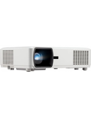 Viewsonic Wxga 4000 Ansi Lumenów Led Wxga (1280X800) Biały