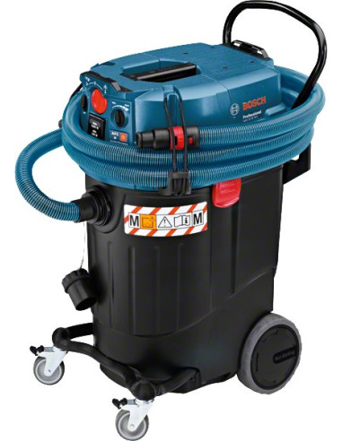 Bosch 0 601 9C3 300 Odkurzacz 55 L Bęben Próżniowy Suchy I Mokry 1380 W Bez Worka