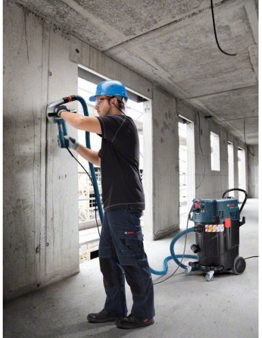Bosch 0 601 9C3 300 Odkurzacz 55 L Bęben Próżniowy Suchy I Mokry 1380 W Bez Worka