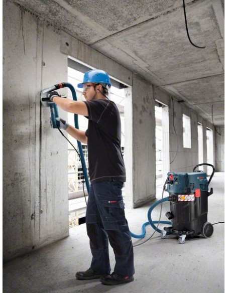 Bosch 0 601 9C3 300 Odkurzacz 55 L Bęben Próżniowy Suchy I Mokry 1380 W Bez Worka